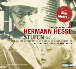 Cover der Hermann-Hesse-CD Stufen